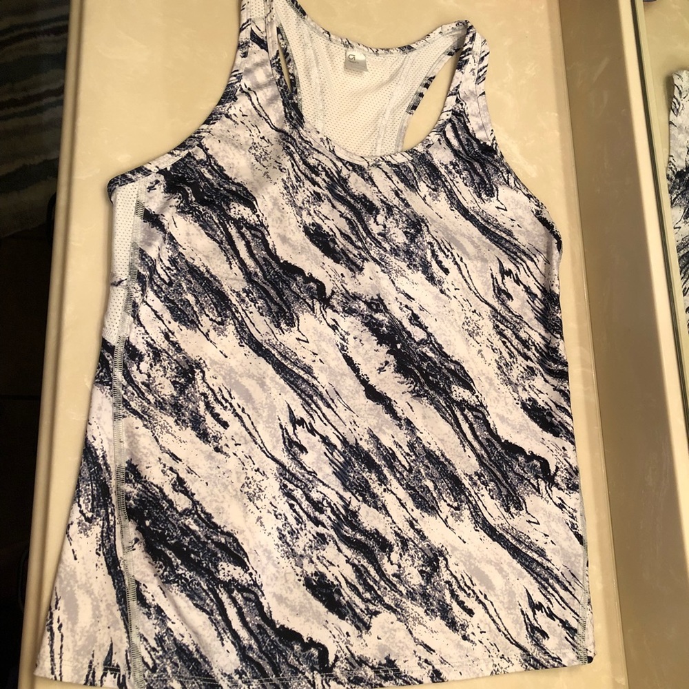 GapFit Marble Tank